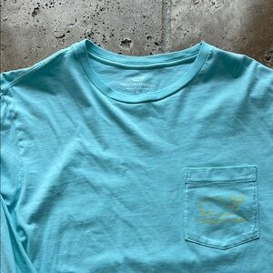 Vineyard Vines Light Blue Men's Blue Shirt